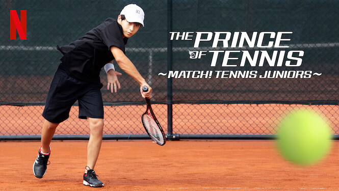 The Prince of Tennis ~ Match! Tennis Juniors ~ (2019) - Netflix | Flixable
